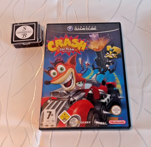 A26 107 nintendo gamecube - a26/107,