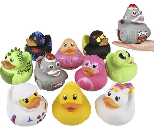 Big rubber ducky - big,