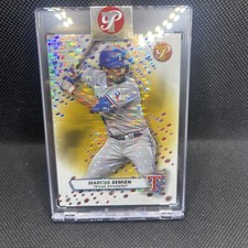 2023 Topps Pristine- Marcus