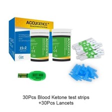 ACCUGENCE Strisce Reattive