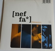 Vinile Neffa Chicopisco Tannen .