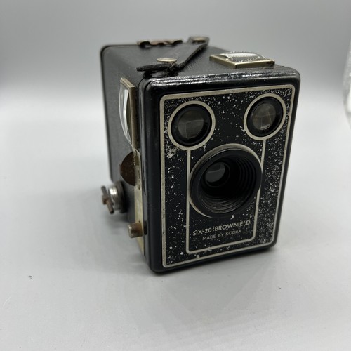 Macchina fotografica vintage