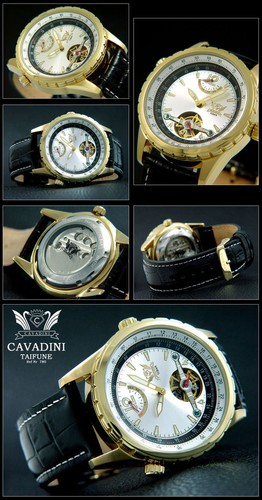 Orologio automatico uomo