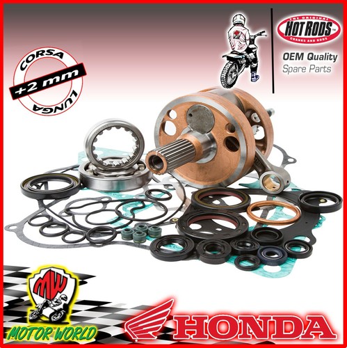 Kit albero motore corsa - albero,