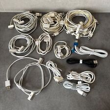 lotto 30 cavi usb 30 pin dock connector connettore ipod iphone ipad apple ma591