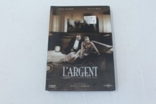 DVD  L'ARGENT INSPIRE DU ROMAN
