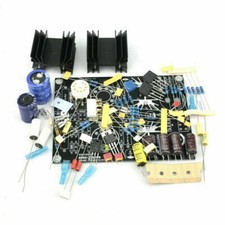 Kit preamplificatore phono giradischi HIFI Tube MM RIAA base su SHUER M-65