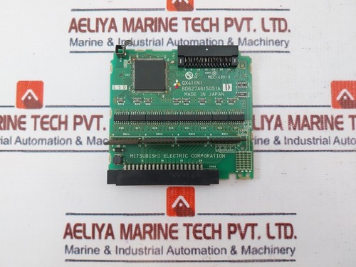 Mitsubishi electric qx41 - electric,