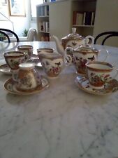 Servizio da the antico, in