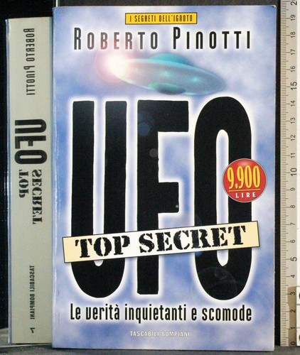 Ufo top secret roberto - ufo,