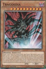 A5 - Yu-Gi-Oh!  TRAGOEDIA - 1a Ed. Comune