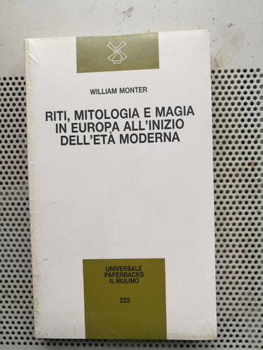 Magia riti mitologia e - magia,
