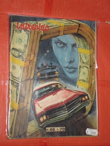 Intrepido formato albo n - albo,