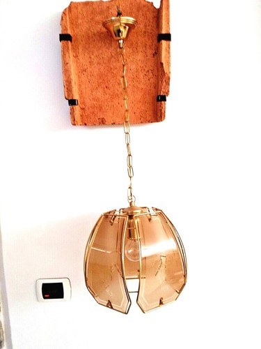 Lampadario soffitto vintage - lampadario,