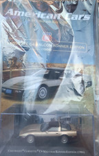 CHEVROLET CORVETTE C4 CORVETTE