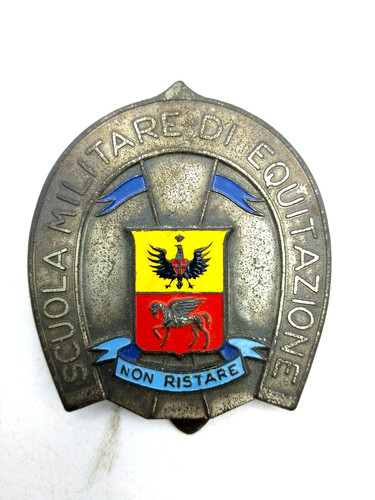 Medaglia scuola militare - scuola, di