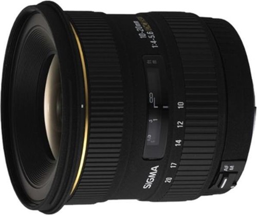 Sigma 5 6 - 1:4-5.6, ex