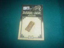 TOMB - DARK AGE MINIATURES (in resin)