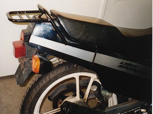 Suzuki rg80 tutti - rg80, gli