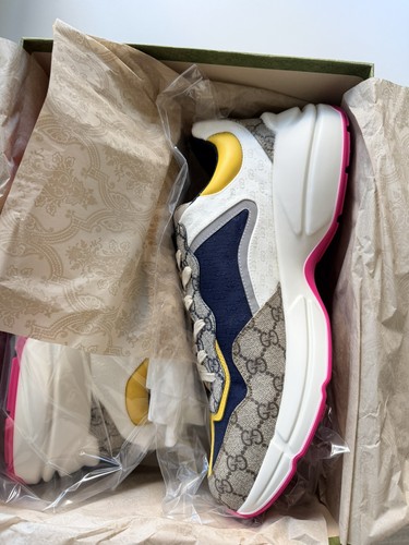 Sneakers basse gucci - sneakers,