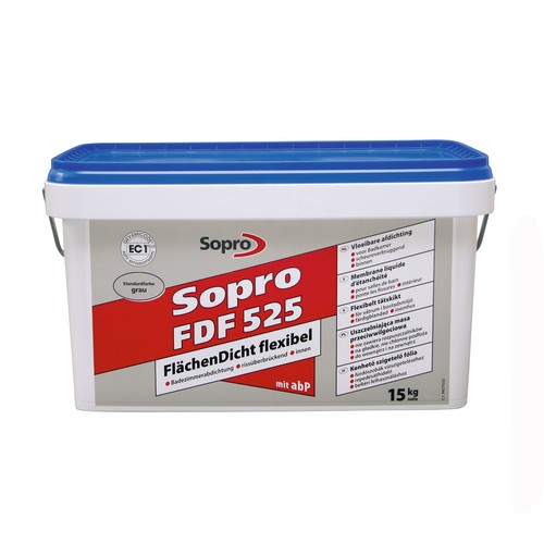 Sopro fdf 525 superfici tenuta - superfici,