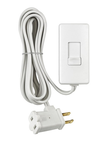 Dimmer lampada spina - da, tavolo