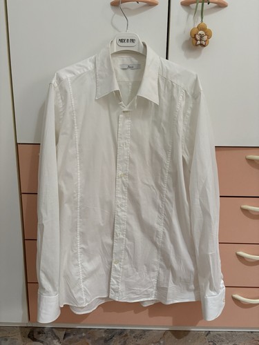 Camicia bianca facis - camicia,