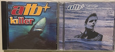 ATB*  - 2 CD LOT - USED CDs