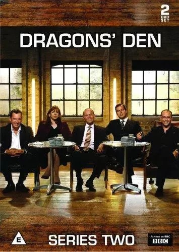 Dragons den series two - dragons',