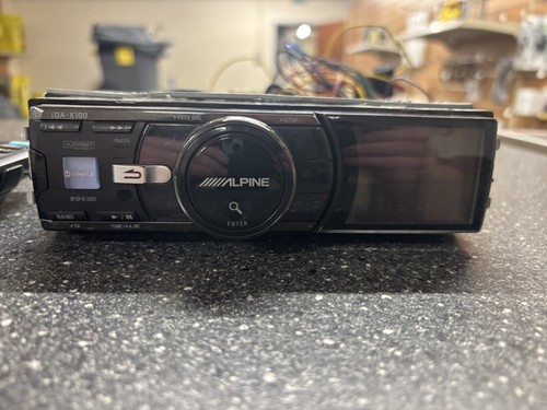 Alpine ida x100 - alpine, ida-x100