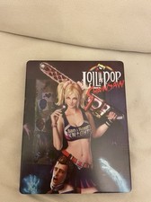 Motosega Lollipop Steelbook