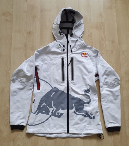 Red bull athlete only gore - red, gore-tex