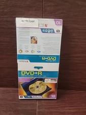 Verbatim LightScribe DVD+R 2