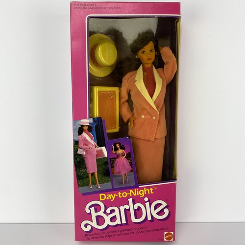 Day night hispanic barbie - night,