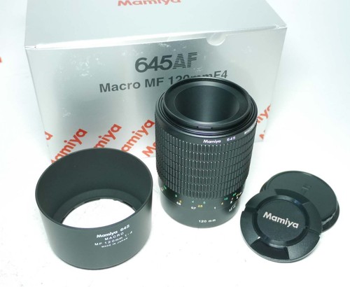 Obiettivo mamiya 645 macro - mamiya, mf