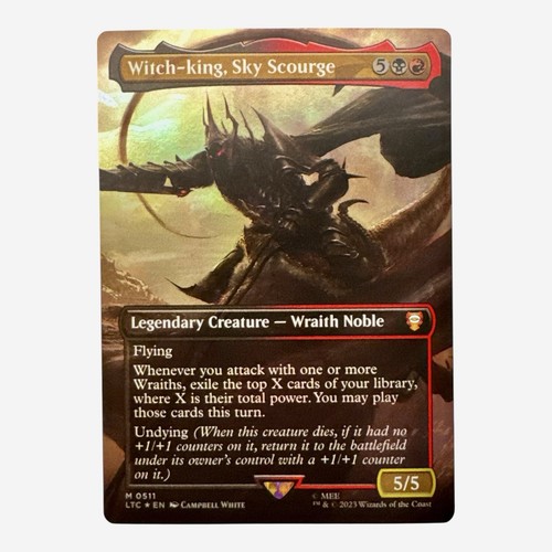 Mtg stregone flagello - |, re
