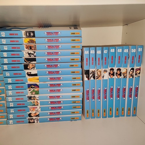 Bleach serie completa - serie, da
