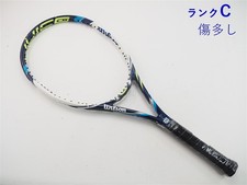 Racchetta da tennis usata