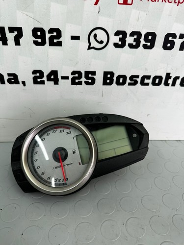 Strumentazione kawasaki 750 - strumentazione,