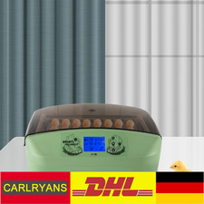 Incubatrice per Uova Digitale Intelligente Automatica Incubatrice per Anatre