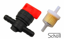 Rubinetto Benzina Rasaerba