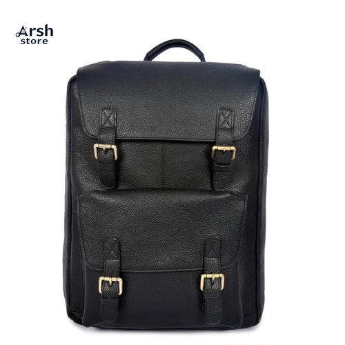 Chef backpack leather - chef, –