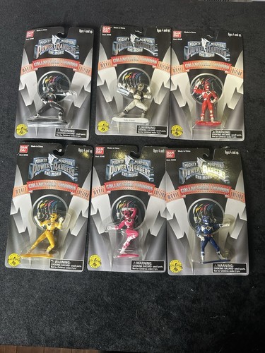 Mighty morphin power - mighty, rangers