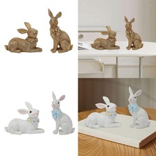 2 statuette , statuette di