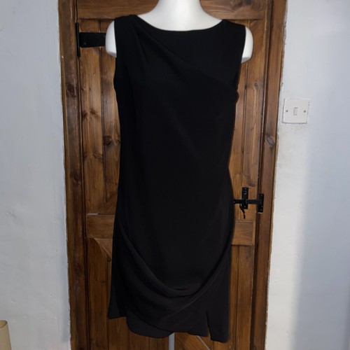 Abito donna malloni nero - abito,
