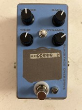 Blackface Overdrive (British