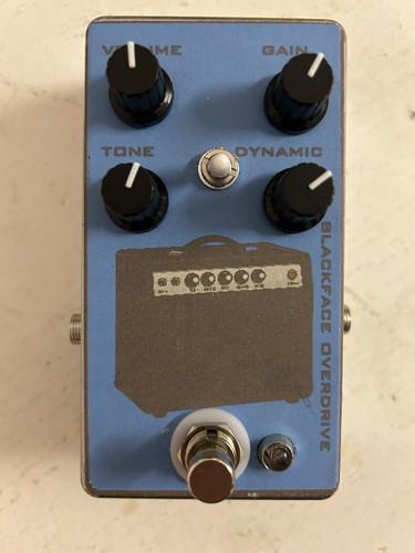 Dumble blackface overdrive - dumble,