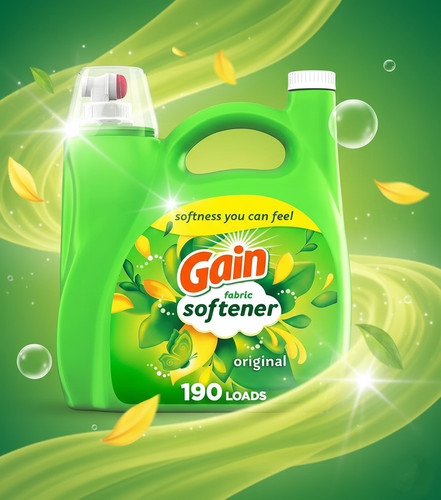 Addolcitore liquido gain - addolcitore,