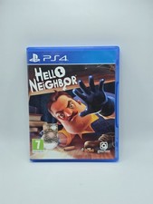 HELLO NEIGHBOR PER SONY PLAYSTATION 4