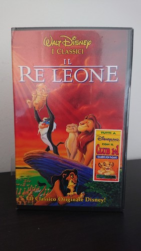 Leone walt disney prima - il,